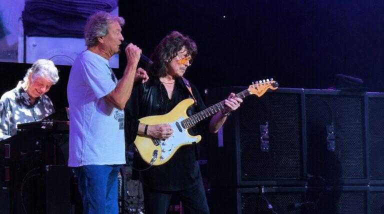 Ritchie Blackmore revela motivo emocional para reencontro com Deep Purple: “Pode ser a última vez que nos vemos”