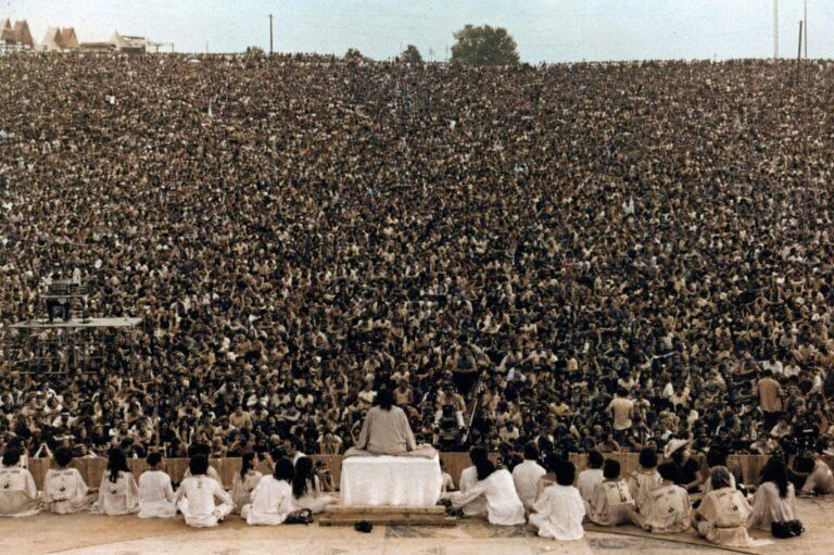 57 anos do Woodstock 1969: como três dias de música viraram o símbolo de uma geração