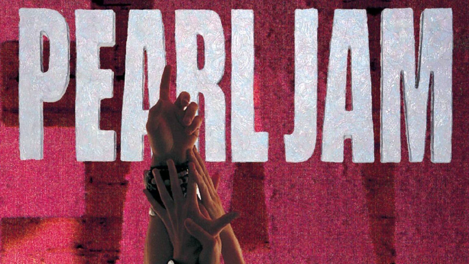Pearl Jam: ‘Ten’ completa 35 anos e continua sendo um dos discos que definiram o rock dos anos 90