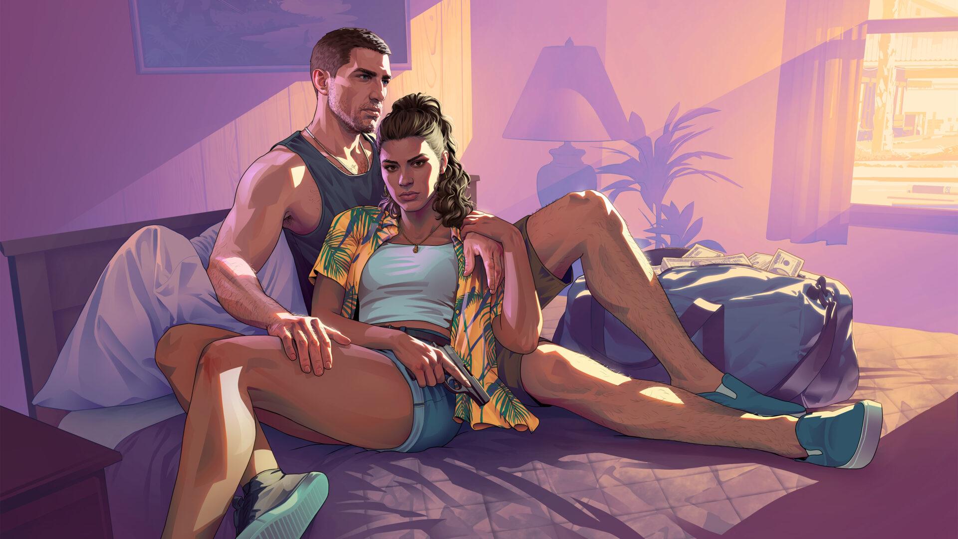 GTA 6: novo trailer estendido estreia hoje; veja que horas assistir