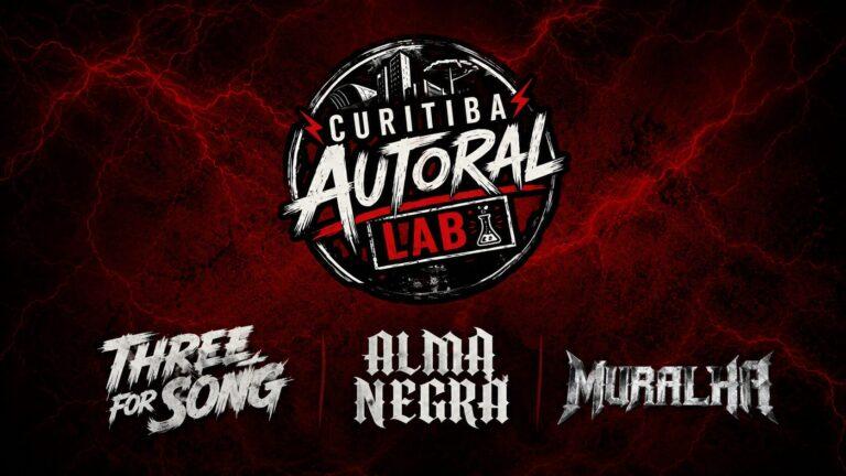 Three For Song, Alma Negra e Muralha levam o rock autoral de Curitiba ao Clay Highway