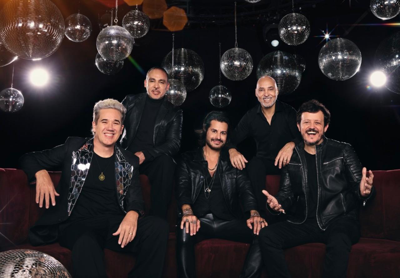 Jota Quest lança álbum com Tim Maia e transforma homenagem de 30 anos em novo show
