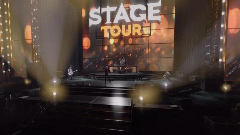 Sucessor espiritual de Guitar Hero, Stage Tour chega com mais de 90 músicas e riffs de Metallica, Slipknot e mais