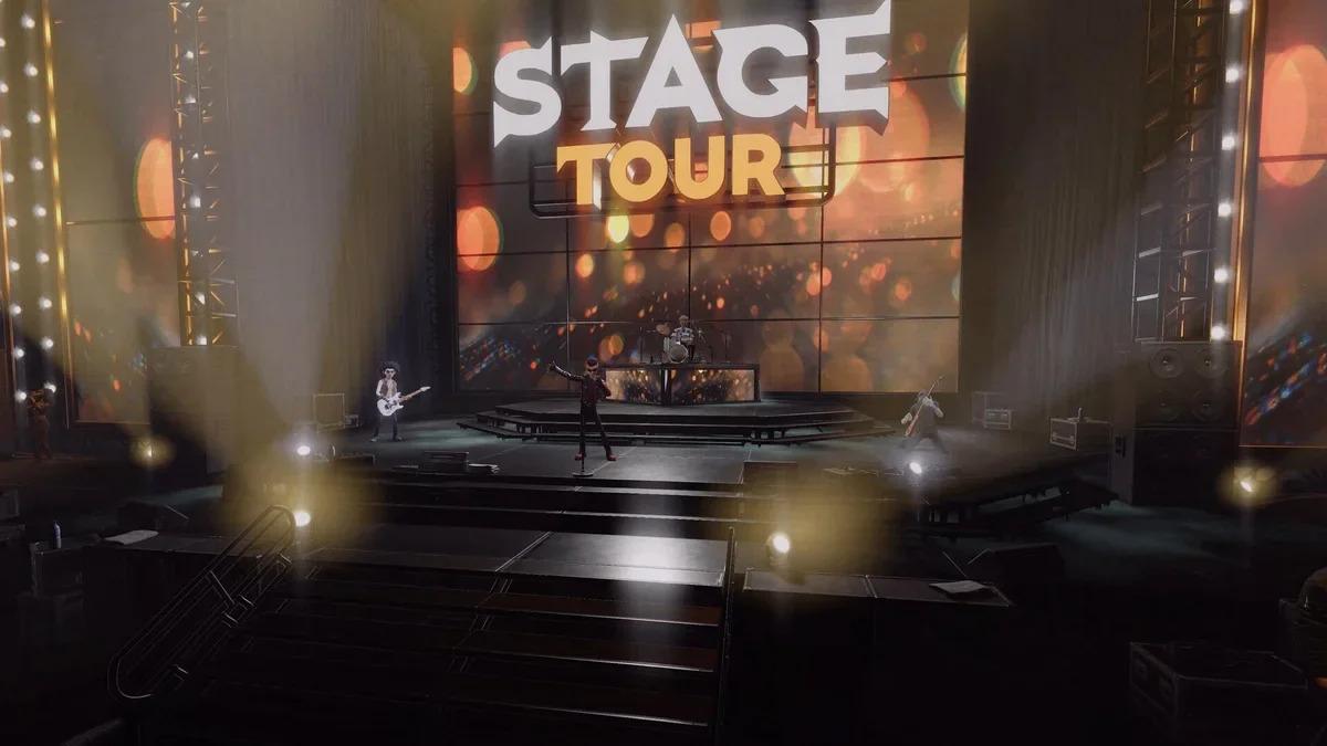 Sucessor espiritual de Guitar Hero, Stage Tour chega com mais de 90 músicas e riffs de Metallica, Slipknot e mais