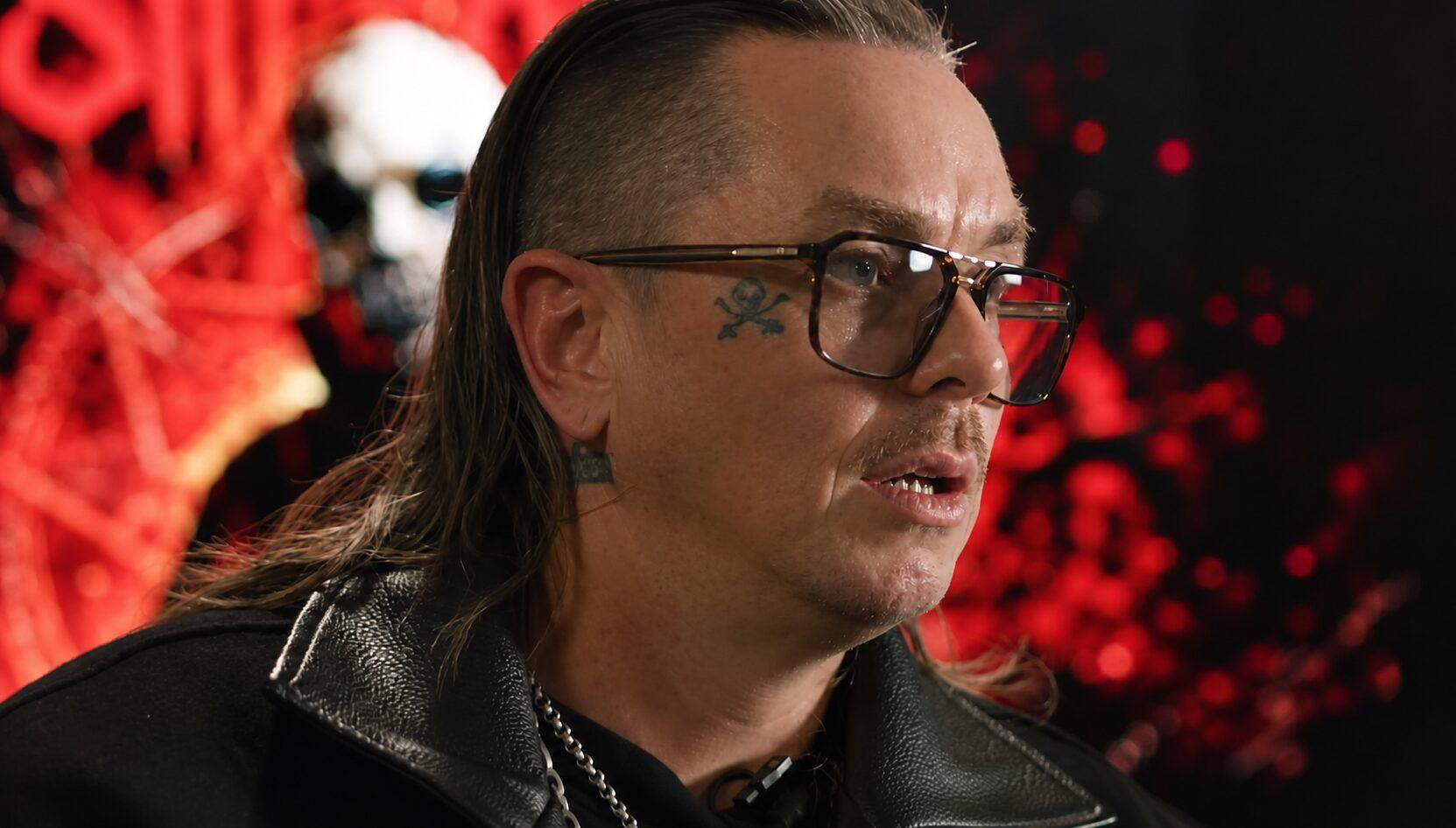 Sid Wilson publica primeiros vídeos após saída do Slipknot e mantém silêncio sobre a separação