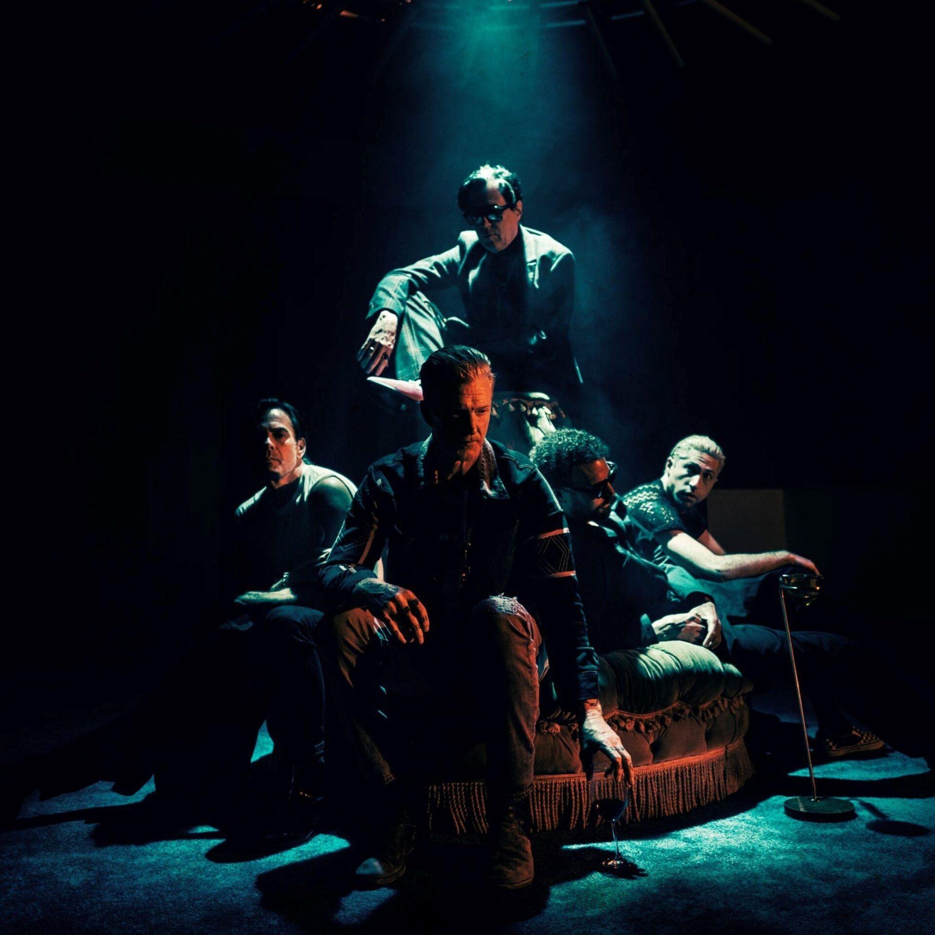 Queens of the Stone Age anuncia novo álbum ‘Perfecth’ e revela novo single “Insignificant Other”