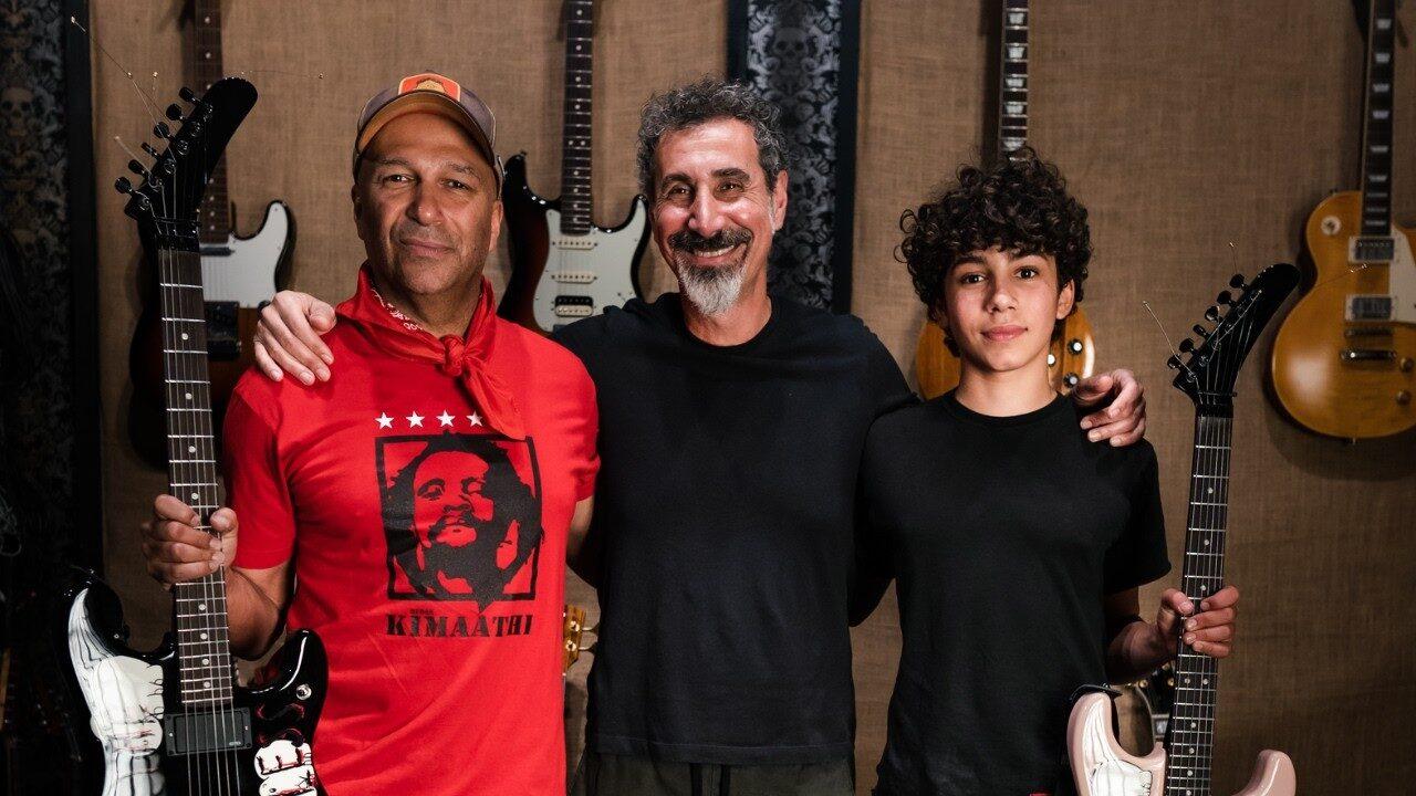 Tom Morello revela por que seu primeiro álbum solo de rock é tão pessoal: “É o primeiro grande disco de riffs”
