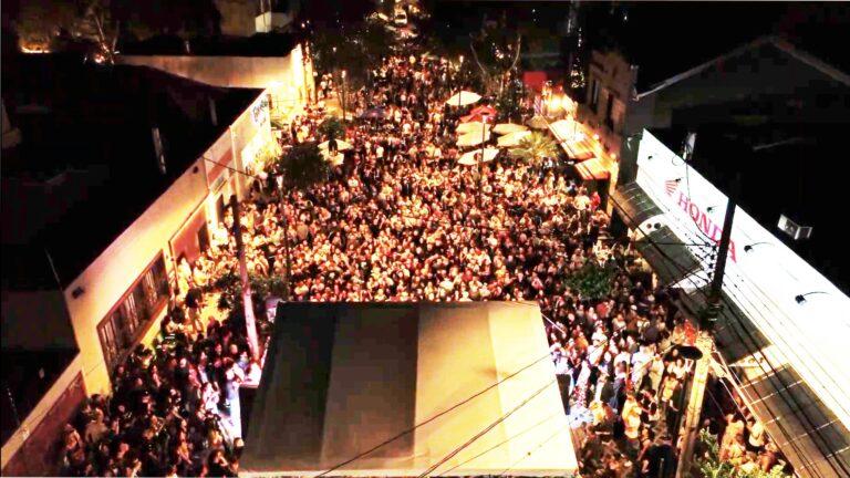 Rua da França transforma a Prudente de Moraes em circuito cultural neste sábado em Curitiba