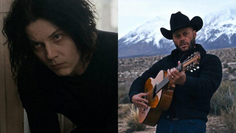 Jack White debocha de Charley Crockett após polêmica com Twin Temple