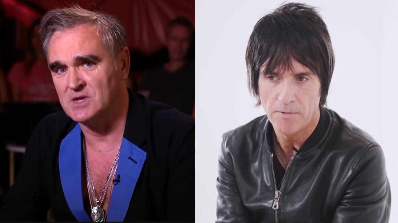Morrissey volta a atacar Johnny Marr e critica documentário da BBC sobre os Smiths