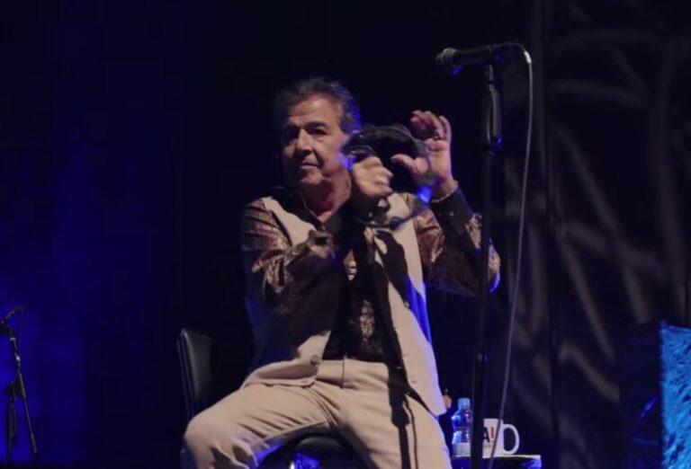 Entrevista com Nasi: o público do Acústico, o futuro do Ira! e o que ainda o motiva a subir ao palco