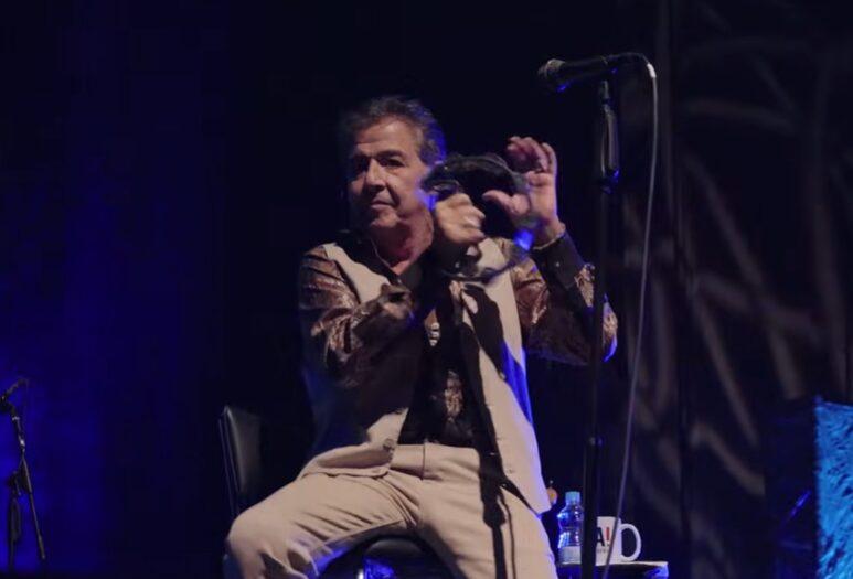 Entrevista com Nasi: o público do Acústico, o futuro do Ira! e o que ainda o motiva a subir ao palco