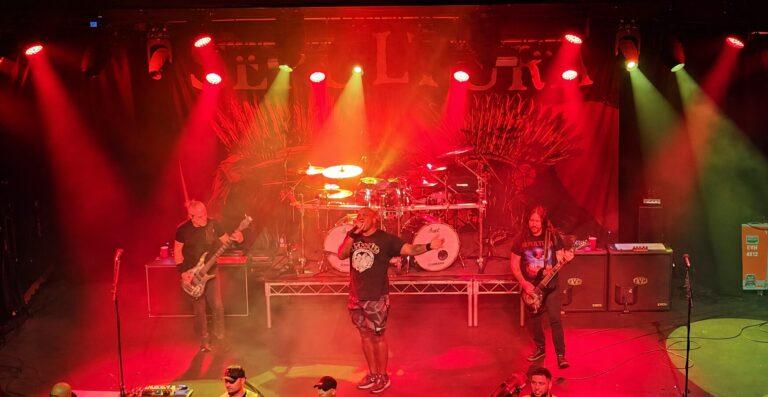 Sepultura anuncia último show da carreira em São Paulo com participações de Metal Allegiance, Krisiun e Sacred Reich