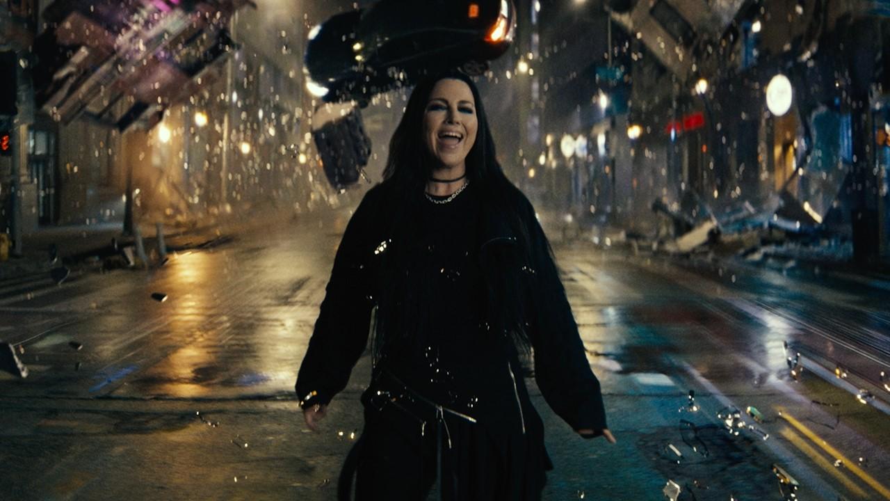 Evanescence lança clipe cinematográfico para “Who Will You Follow”