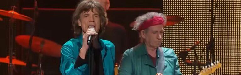 Rolling Stones divulgam tracklist de “Foreign Tongues” com títulos em vários idiomas e homenagem a Brian Wilson