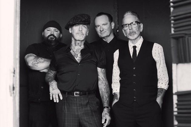 Após 15 anos, Social Distortion anuncia novo álbum e inicia nova fase liderada por Mike Ness