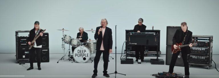 Deep Purple confirma show único no Brasil em dezembro