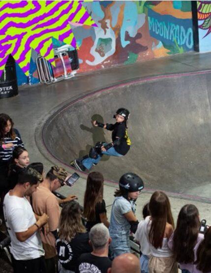 Circuito Paranaense de Skate Park movimenta Curitiba em julho