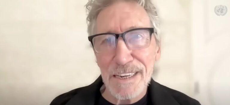 Roger Waters publica carta aberta e rebate David Draiman após declarações polêmicas