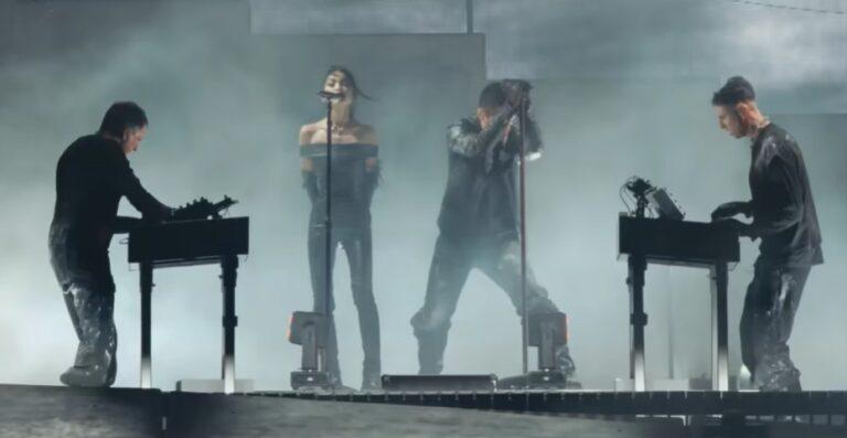 Nine Inch Nails e Boys Noize lançam “Nine Inch Noize” e levam projeto ao Coachella