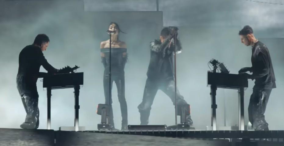 Nine Inch Nails e Boys Noize lançam “Nine Inch Noize” e levam projeto ao Coachella