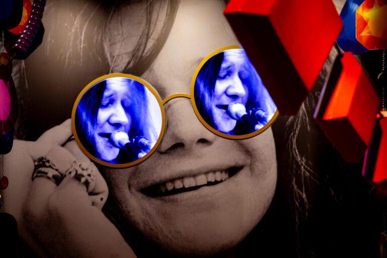 JANIS JOPLIN VIVE – Exposição inédita estreia no Brasil