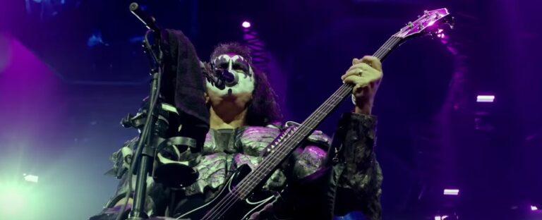 Kiss planeja shows com avatares, músicas inéditas e estreia prevista para 2028
