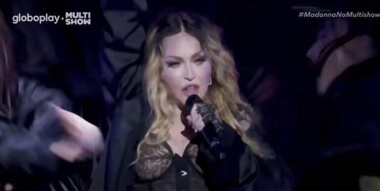 Madonna anuncia “Confessions On A Dance Floor: Part II” e retoma parceria histórica com a Warner