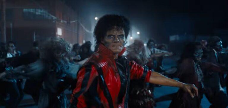 Cinebiografia de Michael Jackson muda final e remove referências a acusações