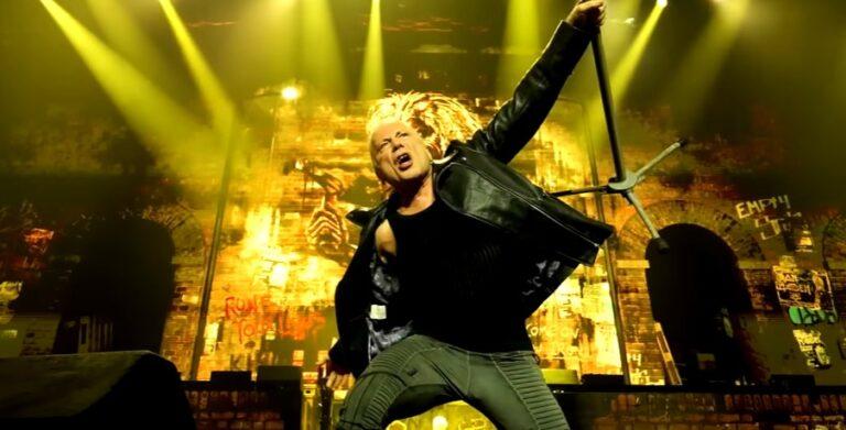 Iron Maiden anuncia documentário de 50 anos com bastidores inéditos e origem fora da banda