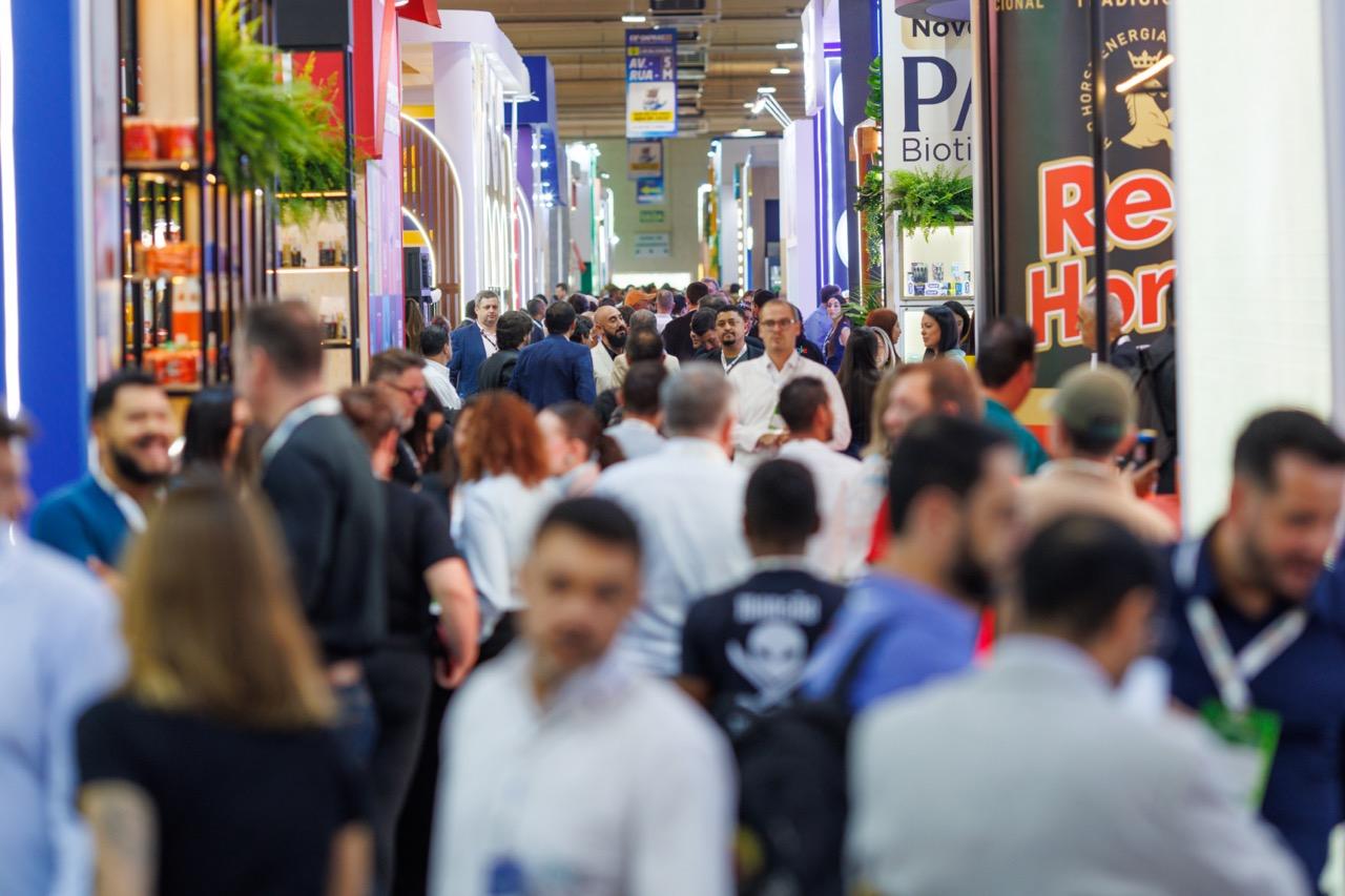 ExpoApras 2026: maior feira supermercadista do Paraná projeta R$ 1,1 bilhão em negócios