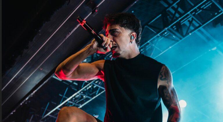 LVCAS leva turnê nacional a Curitiba que aproxima rock da linguagem pop