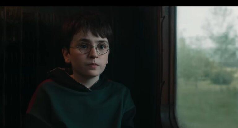 HBO Max divulga teaser da série de Harry Potter e confirma estreia para o fim de 2026