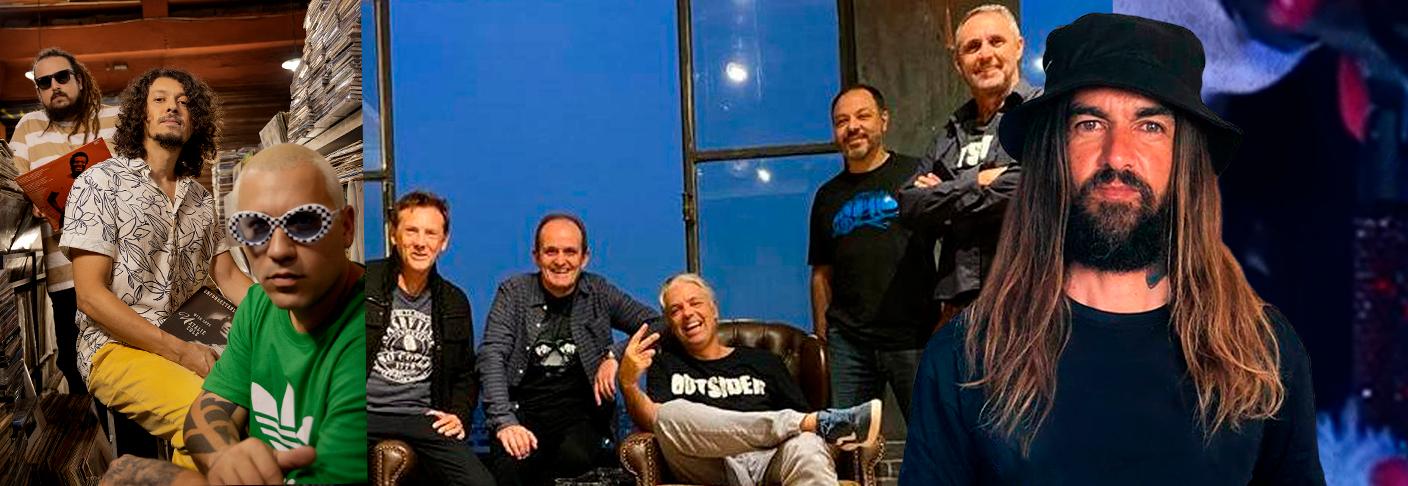 ARMANDINHO, CHIMARRUTS E OUTSIDER EM CURITIBA