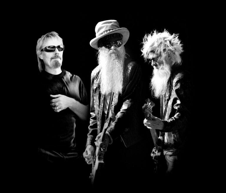 ZZ Top anuncia shows da turnê “The Big One!” no Brasil