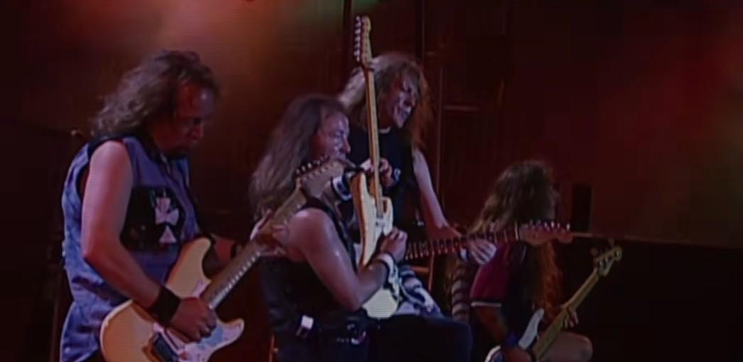 Iron Maiden lança trailer de novo documentário e revisita 50 anos de história