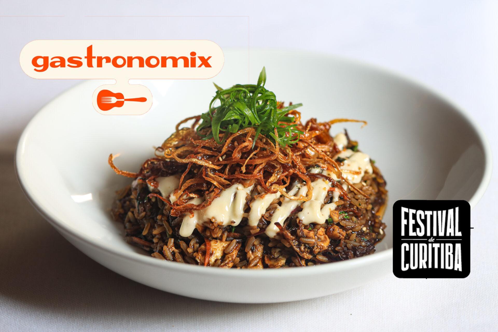 Reunindo gastronomia e música no Festival de Curitiba, Gastronomix ocorrerá na Pedreira Paulo Leminski