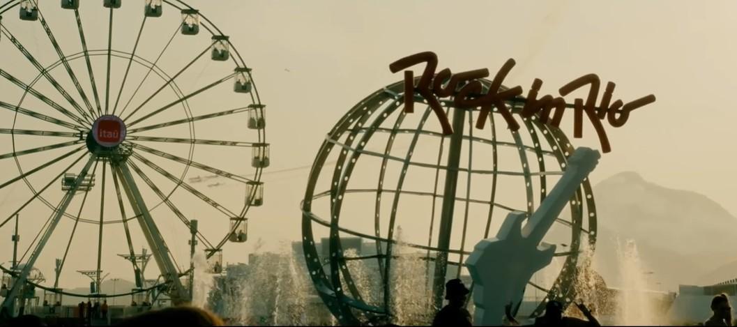 Rock in Rio 2026 anuncia novas atrações e reforça peso do rock no line-up