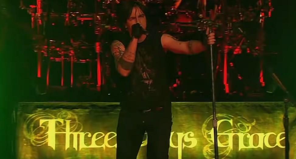 “Animal I Have Become” ultrapassa 1 bilhão de streams e consolida fase histórica do Three Days Grace