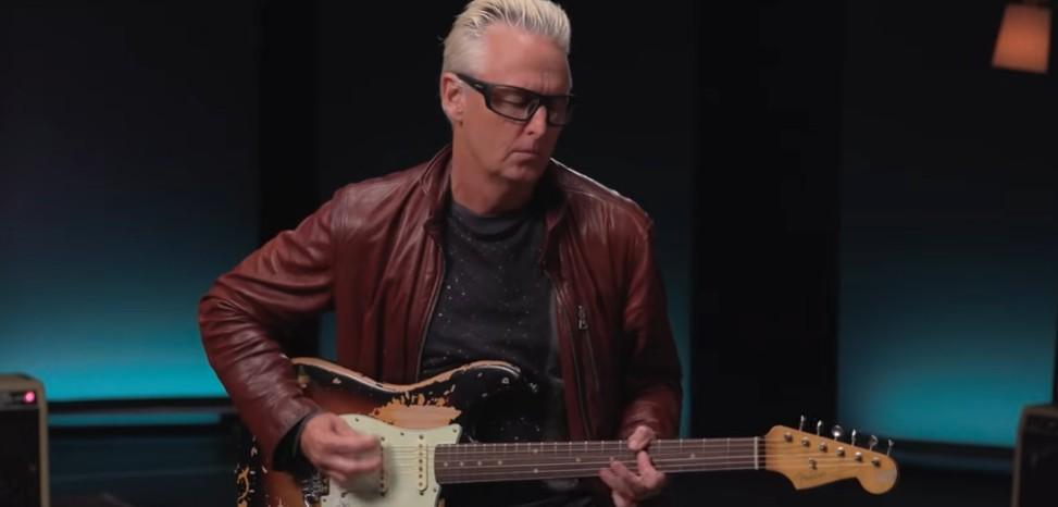 Mike McCready cria ópera rock em forma de graphic novel inspirada na cena grunge de Seattle