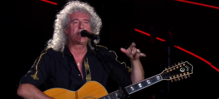 Brian May participa da trilha do novo filme de He-Man e leva a Red Special para o universo de Masters of the Universe