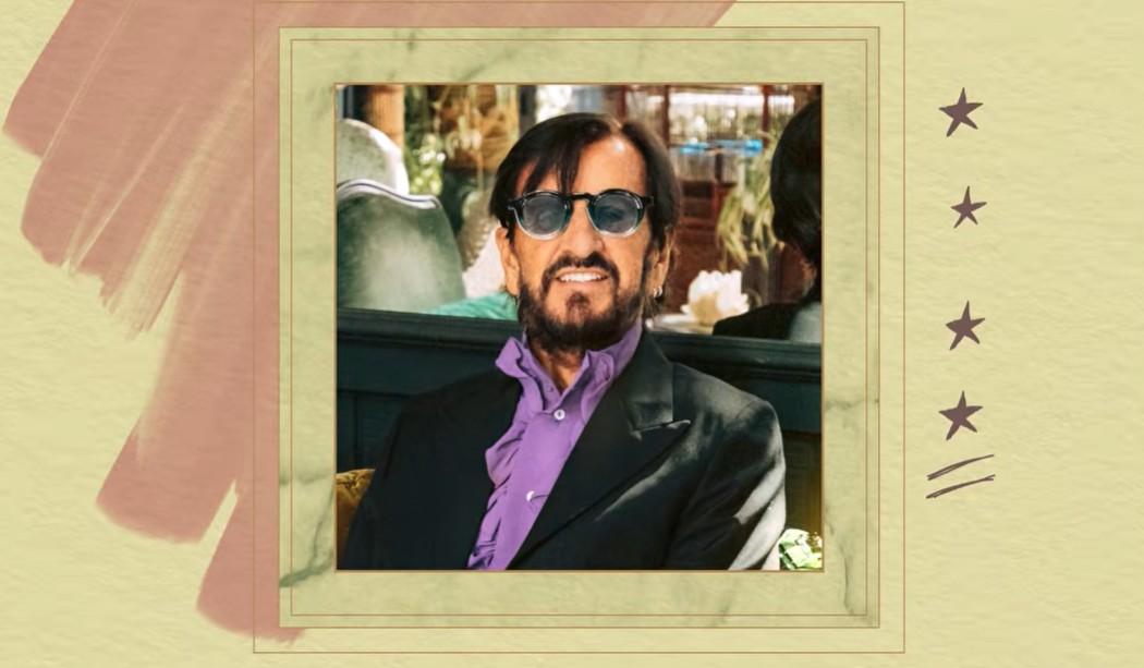 Ringo Starr anuncia álbum “Long Long Road” e mergulha nas raízes do country
