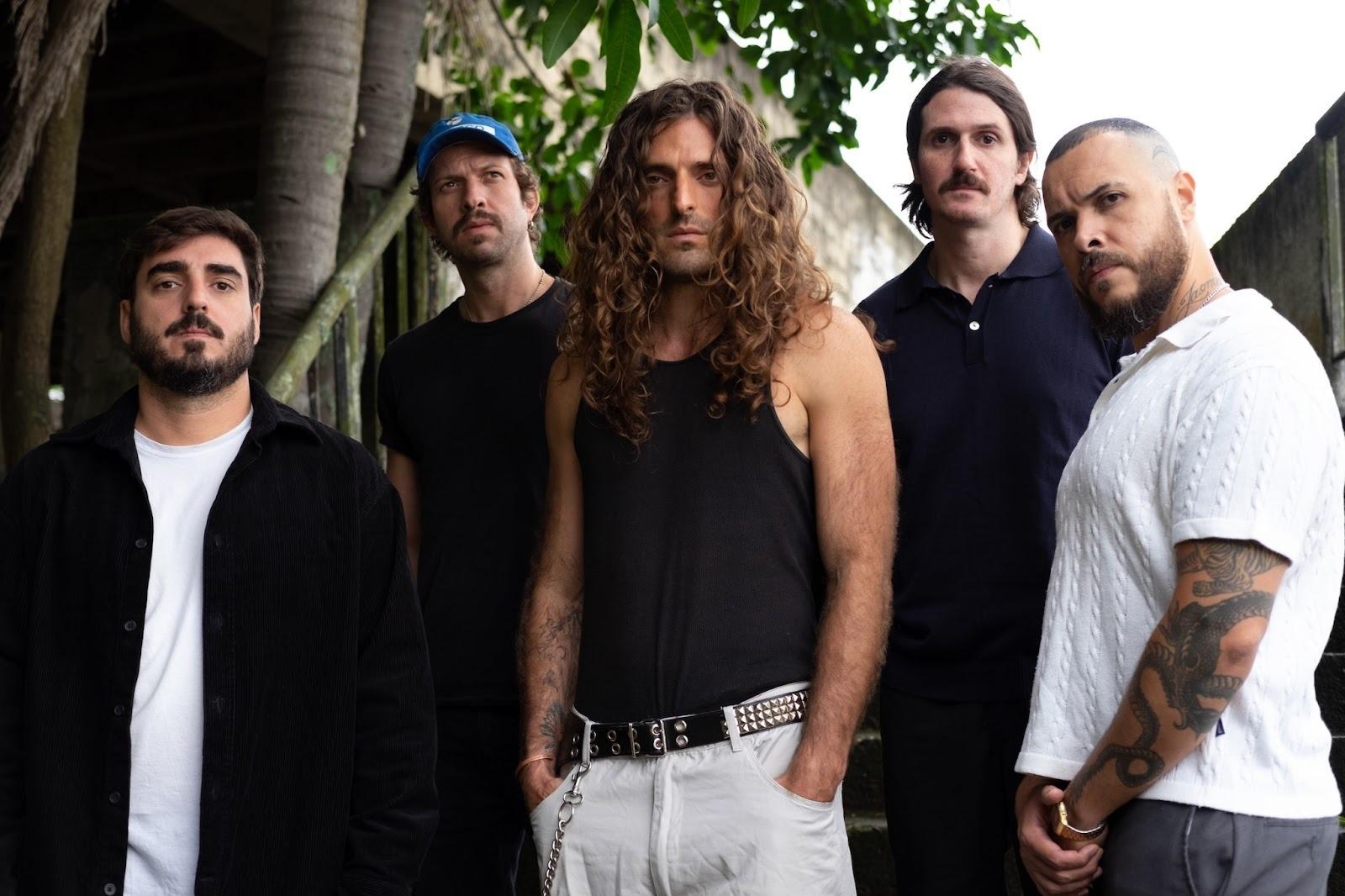 RANCORE lança “A NASCENTE” no aquece pro novo disco