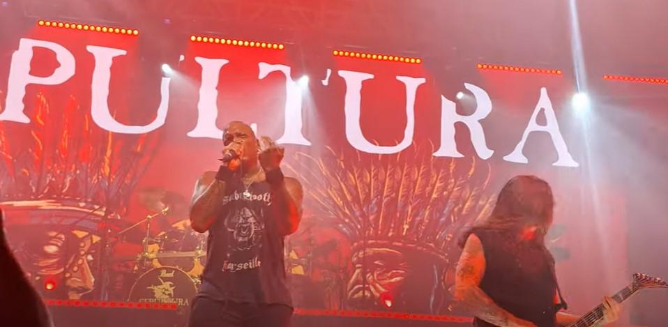 Sepultura lança “The Place” e apresenta primeira música inédita com Greyson Nekrutman
