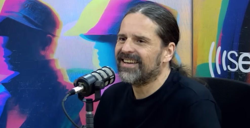 Andreas Kisser fala abertamente sobre maconha, eutanásia e liberdade individual em novo podcast