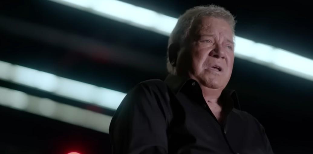 Aos 94 anos, William Shatner anuncia álbum de Heavy Metal com versões de Black Sabbath, Judas Priest e Iron Maiden