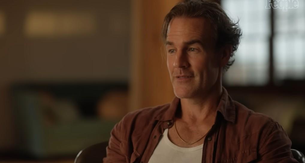 Morre James Van Der Beek, astro de Dawson’s Creek aos 48 anos