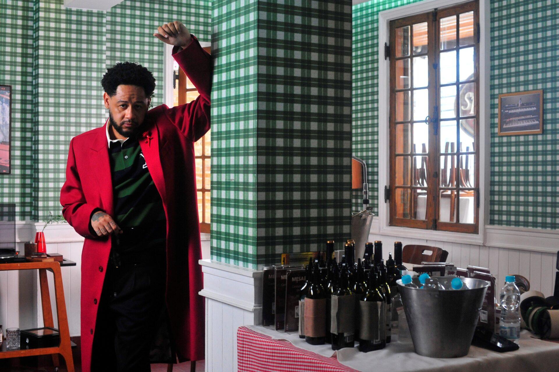 Emicida Racional MCMV Tour levará a experiência do novo álbum do artista para os palcos