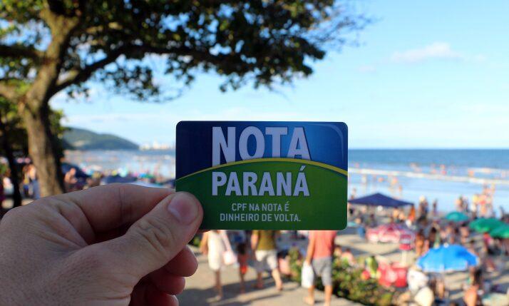 Carnaval milionário: Nota Paraná sorteia prêmio de R$ 1 milhão nesta segunda-feira (9)