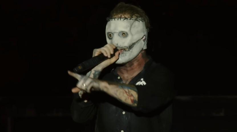 Slipknot anuncia lançamento oficial de álbum experimental gravado em 2008